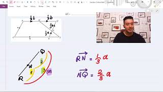 IGCSE Cambridge Paper 0580 P22 May 2024 Q24 Vectors [upl. by Naesar]