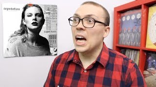 Taylor Swift  Reputation ALBUM REVIEW [upl. by Asirrom]