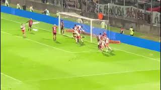 GOL RIVER JUAN QUINTERO VS PATRONATO COPA ARGENTINA 2022 [upl. by Aicined]