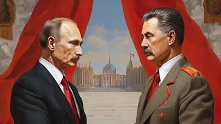 Putin Vs Stalin [upl. by Amlas]