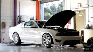 Performance Autosport Saleen 2011 Shop Car [upl. by Nod]