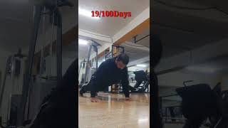 19100Days Body transformation challenge video 5112024 100daystransformation [upl. by Lyndsay]