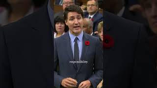 Trudeau Gets Grilled For Dodging Questions [upl. by Solakcin]