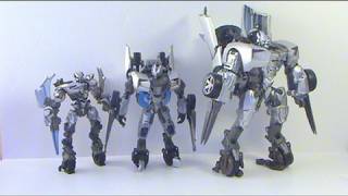 Video Review of Transformers Revenge of the Fallen Human Alliance Sideswipe [upl. by Mcmurry]