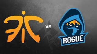 fnatic Academy vs Rogue  LB Finale Predator Masters 3 [upl. by Nylrahs654]