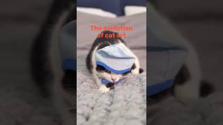 How Cats Took Over Art History 🐱 history art painting [upl. by Eelimaj]