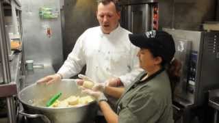 Fish Cakes at Turner Seafoods Melrose amp Gloucester MA [upl. by Madora]