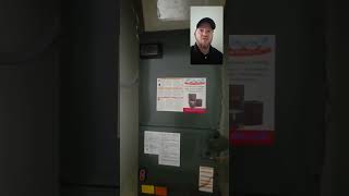 HVAC Fail common electrical fail for HVAC equipment electrician [upl. by Lavella]