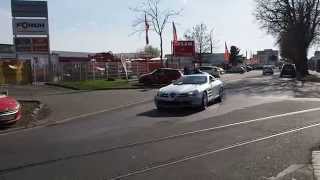 Mercedes SLR McLaren acceleration [upl. by Cormac312]