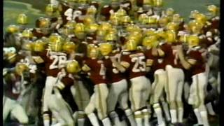 1972 Liberty Bowl Part 1 [upl. by Alatea754]