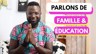 Ressource pédagogique de FLE  la famille et léducation [upl. by Joelie]