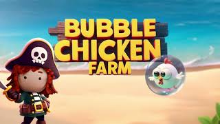 Bubble Chicken Farm Trailer ENG [upl. by Wj]