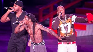 Cash Money Millionaires reuniting at 2024 ESSENCE Festival [upl. by Anreval]