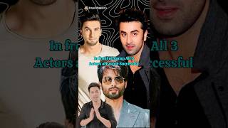 How Varun Dhawan Has More Money Than Ranbir Kapoor Ranveer Singh amp Shahid bollywood ranbirkapoor [upl. by Axel483]