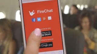 No WiFi Firechat App Helps Hong Kong Protesters [upl. by Aenej752]