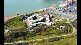 Landguard Fort amp Museum [upl. by Gwenneth]