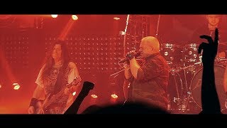 DIRKSCHNEIDER  AMAMOS LA VIDA ACCEPT  MEMMINGEN KAMINWERK 16122017 [upl. by Nylhtak470]