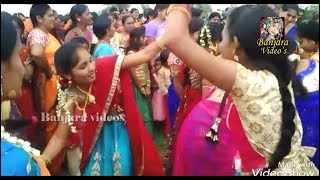 DANCE CELEBRATION VILLAGE BANJARA DJ SONG  BANJARA VIDEOS [upl. by Salamanca776]