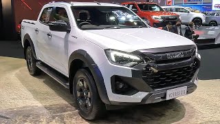 2024 Isuzu DMax Facelift 30L 4X4 X Terrain  Exterior amp Interior Preview 4K [upl. by Ardra]