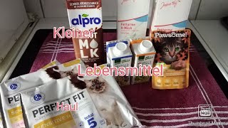 Kleiner Lebensmittel Haul von DM Famila amp Marktkauf [upl. by Cornish]