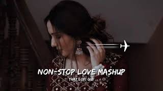 Best of Bollywood Hindi lofi  chill mix playlist  30 min nonstop to relax drive study sleep 💙🎵 [upl. by Bittner]