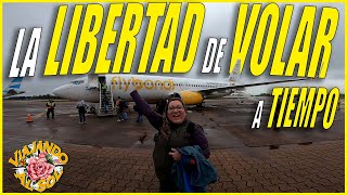 FLYBONDI vuelo COMPLETO DE BUENOS AIRES A POSADAS [upl. by Goran]