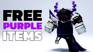 GET NEW FREE ROBLOX ITEMS 🔥 ROBLOX CODES 2024 [upl. by Kunin434]