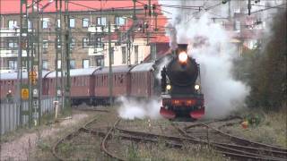 Steam Locomotives in Scenic Railway [upl. by Searby]