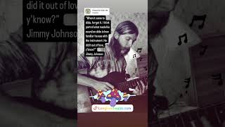 Jimmy Johnson on Duane Allman [upl. by Nachison]