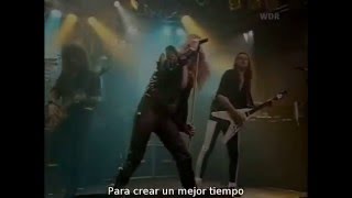 Helloween  Eagle Fly Free Subtitulos español [upl. by Aihseken238]