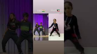 Apsaraa Aali Remix Dance Challege with TMT Studio India  TMT Dance Video  TMT Dance Reel VS Shazfa [upl. by Helms]