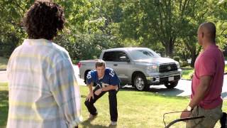 Toyota Commercial Eli Really Does Lawnmower [upl. by Alistair]