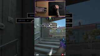 2 second ace in 3000 ELO Faceit csgo faceit eryctriceps [upl. by Martres]