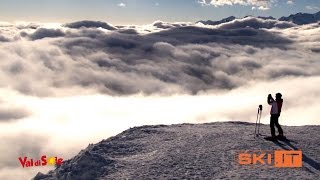 Folgarida Marilleva nella Skiarea Campiglio Dolomiti di Brenta in Val di Sole [upl. by Theall]