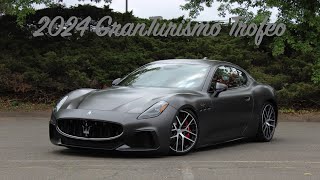 Maserati GranTurismo evolution [upl. by Aniraad]