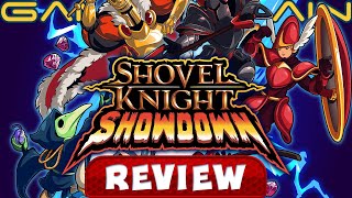 Shovel Knight Showdown  REVIEW [upl. by Grethel]