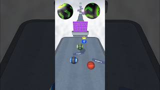 Boss Ball Vs Silver Ball Which is Win Lets go youtubeshorts goingballs shorts [upl. by Oguh573]