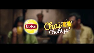 Lipton  Chai Chahiye 20 [upl. by Marou]