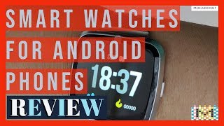 Smart Watches for Android Phones [upl. by Alesandrini]