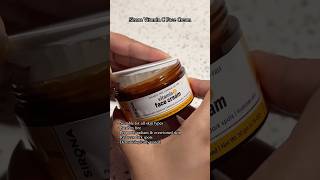 Unboxing Sirona Vitamin C Face cream [upl. by Niki]