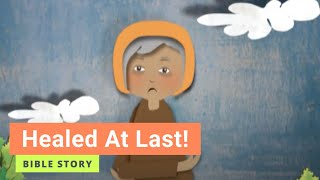 🔶 BIBLE stories for kids  Healed At Last Kindergarten YA Q2 E7 👉 gracelink [upl. by Enialb]