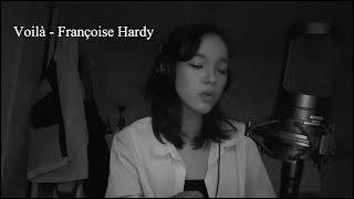 Voilà  Françoise Hardy cover⎜ Irène Schrader [upl. by Anceline]