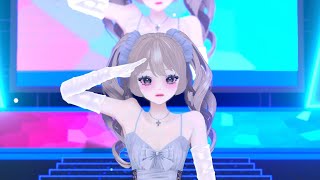 【 ZEPETO MMD 】 팬서비스 ファンサ [upl. by Yantruoc]