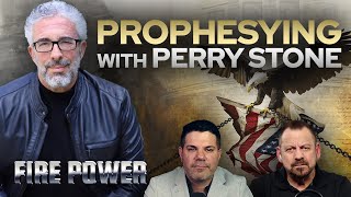 Prophesying with Perry Stone • Fire Power [upl. by Acinoreb308]