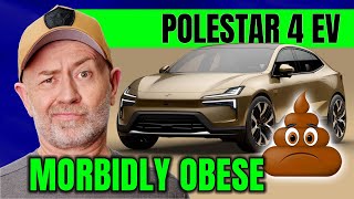 New Polestar 4 Another pointless overweight EV  Auto Expert John Cadogan [upl. by Eustatius641]