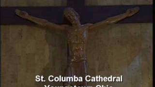 Lamb of God sang at Catholic Cathedral [upl. by Anatsirhc310]