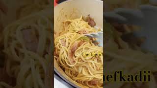 Japanese spaghetti Napolitan recipe music ketchupspaghettidelicious [upl. by Ades]