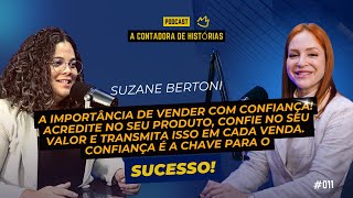 ENTREVISTA COM SUZANE BERTONI 011 [upl. by Finella6]