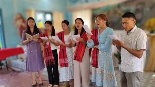 Happy Catechist Day celebration at Sacred heart Catholic Church Baghty [upl. by Aurelia922]