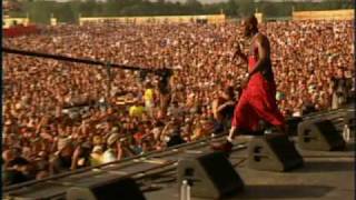 DMX Live  Woodstock 99 High Def [upl. by Nawtna101]